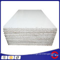 Factory composite perpainted steel metal covered insulated foam EPS sandwich panel price for cleanroom panel / cold storage room